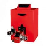 دیگ چدنی شوفاژکار مدل S200-5