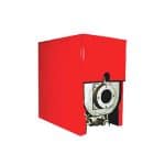 دیگ چدنی شوفاژکار مدل S300-5