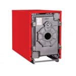 دیگ چدنی شوفاژکار مدل توربو 10