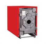 دیگ چدنی شوفاژکار مدل توربو 14