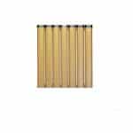 رادیاتور آلومینیومی آنیت مدل اکو پایونیر 7 پره طلایی