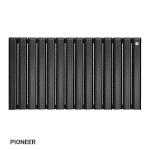 رادیاتور آلومینیومی آنیت مدل پایونیر 100 سانتی متری