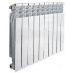 رادیاتور بوتان 10 پره مدل iL Primo 500