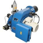 مشعل دوگانه سوز ایران رادیاتور مدل DP 1 B SP