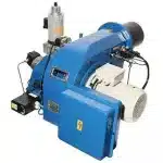 مشعل دوگانه سوز ایران رادیاتور مدل DP 1 SP