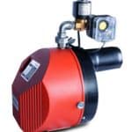 مشعل گازسوز ایران رادیاتور مدل F88