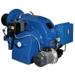 مشعل گازوئیل سوز ایران رادیاتور مدل PDE 2 SP