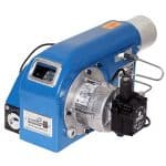 مشعل گازوئیل سوز ایران رادیاتور مدل RA2