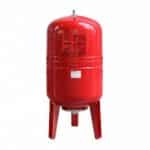 منبع تحت فشار زیلمت ایتالیا 100 لیتری تیوپی 10 بار