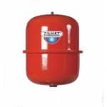 منبع تحت فشار زیلمت ایتالیا 24 لیتری تیوپی