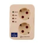 محافظ دو خانه یخچال فریزر با کابل 2 متری مدل R22 شکوه