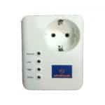 محافظ ترمینالی پمپ آب شکوه برای پمپ های 1/5 hp به بالا