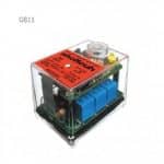 رله دوگانه سوز شکوه مدل G811