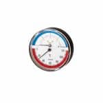 ترمومتر مانومتر افقی چوال ایتالیا