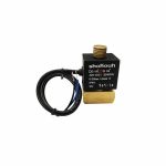 شیر برقی گازوییلی شکوه مدل 1/8