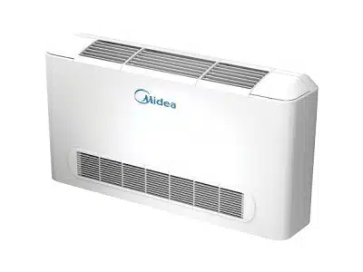 فن کویل زمینی میدیا مدل MKF-300