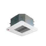 فن کویل کاستی چهارطرفه گلدیران مدل GLKA-750