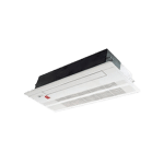 فن کویل کاستی یک طرفه گلدیران مدل GLKC-300