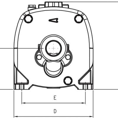 پمپ پنتاکس سری CAB