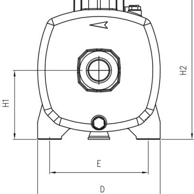 پمپ پنتاکس سری MB
