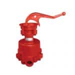 شیر نیمه اتوماتیک سختی گیر رزینی solo valve 2”