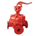 شیر نیمه اتوماتیک سختی گیر رزینی solo valve 3”