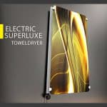 حوله خشک کن برقی آنیت مدل سوپر لوکس 10 پره