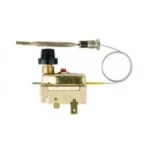 ترموستات سماور برقی 110 درجه 3 فیش تکبان