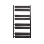 حوله خشک کن آنیت مدل اکونومیک مشکی 8 پره