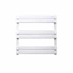 حوله خشک کن آنیت مدل ونیز سفید 6 پره