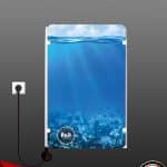 حوله خشک کن برقی آنیت مدل سوپر لوکس 8 پره