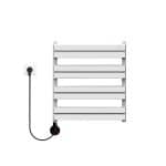 حوله خشک کن برقی آنیت مدل ونیر 8 پره سفید