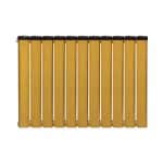 رادیاتور آلومینیومی آنیت مدل پایونیر برلیان 11 پره طلایی