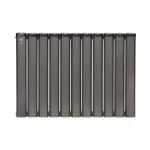 رادیاتور آلومینیومی آنیت مدل پایونیر برلیان 11 پره مشکی