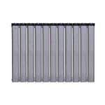 رادیاتور آلومینیومی آنیت مدل پایونیر برلیان 14 پره نقره ای