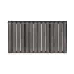 رادیاتور آلومینیومی آنیت مدل پایونیر برلیان 14 پره مشکی