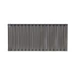 رادیاتور آلومینیومی آنیت مدل پایونیر برلیان 17 پره مشکی