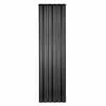 رادیاتور آلومینیومی آنیت مدل اپتیما مشکی