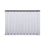 رادیاتور آلومینیومی آنیت مدل پایونیر 11 پره سفید