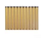 رادیاتور آلومینیومی آنیت مدل اکو پایونیر 11 پره طلایی