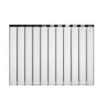 رادیاتور آلومینیومی آنیت مدل اکو پایونیر 14 پره سفید