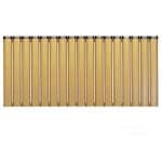 رادیاتور آلومینیومی آنیت مدل اکو پایونیر 17 پره طلایی