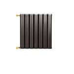 رادیاتور آلومینیومی آنیت مدل اکو پایونیر 7 پره مشکی