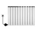 رادیاتور برقی آنیت مدل اکو پایونیر 11 پره سفید