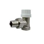 شیر ترموستات رادیاتور (زاویه دار) تکبان