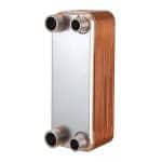 مبدل حرارتی صفحه ای هپاکو مدل HP-40