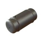 منبع دوجداره 200 لیتری با ورق 4-2 نوین اتمسفر