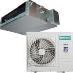 داکت اسپلیت اینورتر هایسنس 30000 مدل HID-30