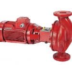 پمپ سیرکولاتور آزاد البرز مدل A7 2" تک فاز