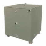 منبع انبساط باز 300 لیتری ورق 2 خجسته